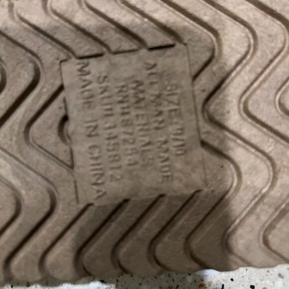 Women's Cork Footbed Slide Sandals Arch Support Summer Outdoor Sandals - Picture 8 of 9